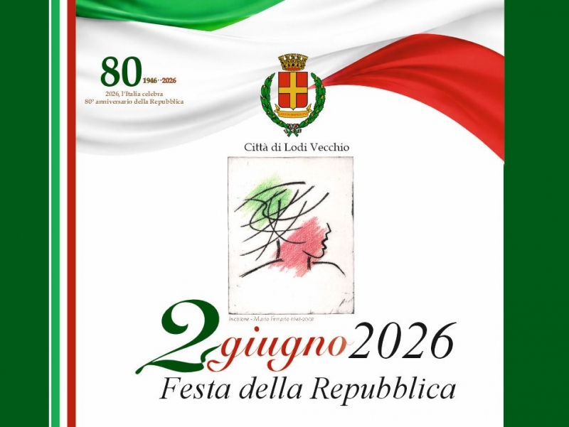 2 giugno 2026  - 80� della Repubblica
