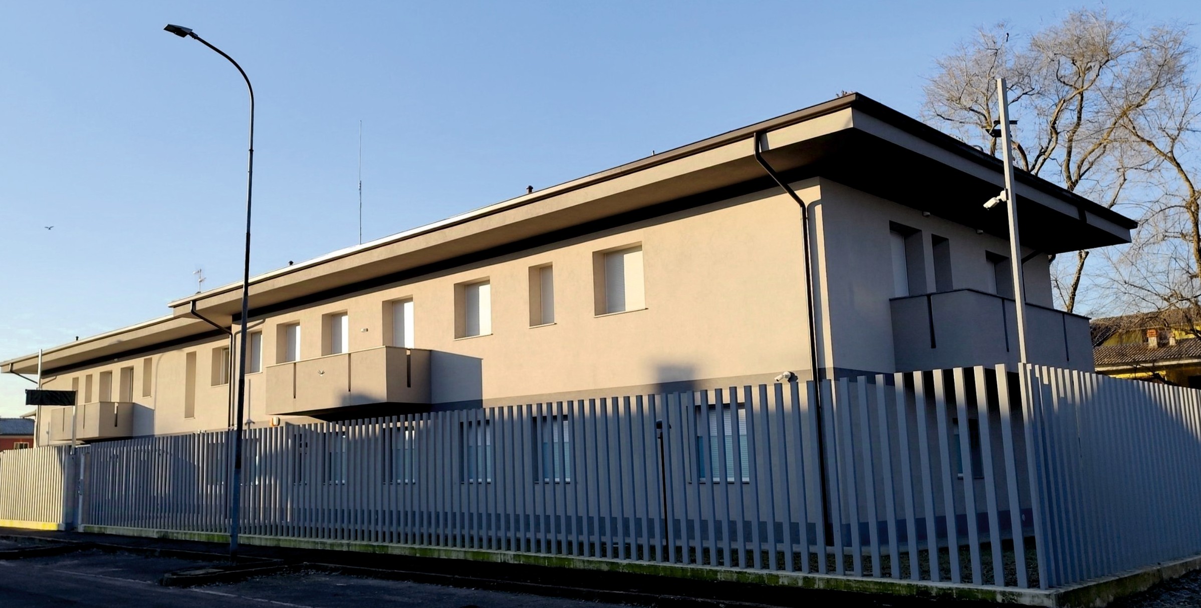 Stazione dei Carabinieri Stazione dei Carabinieri