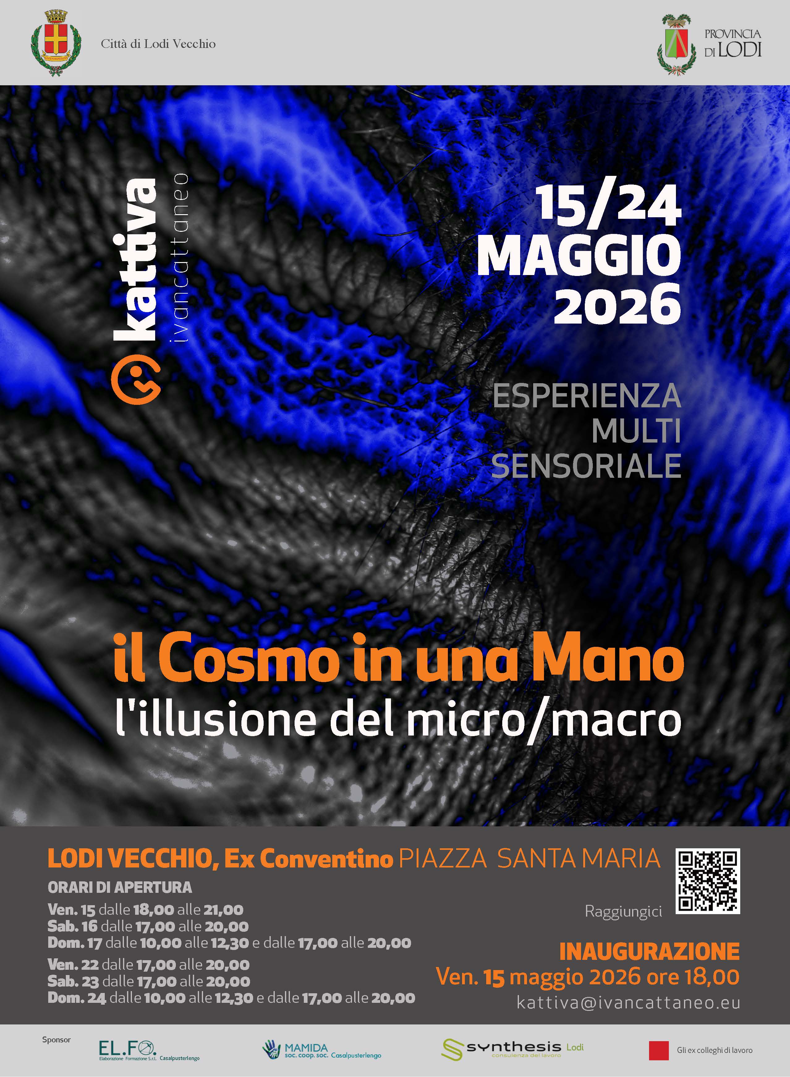 Il cosmo in una mano