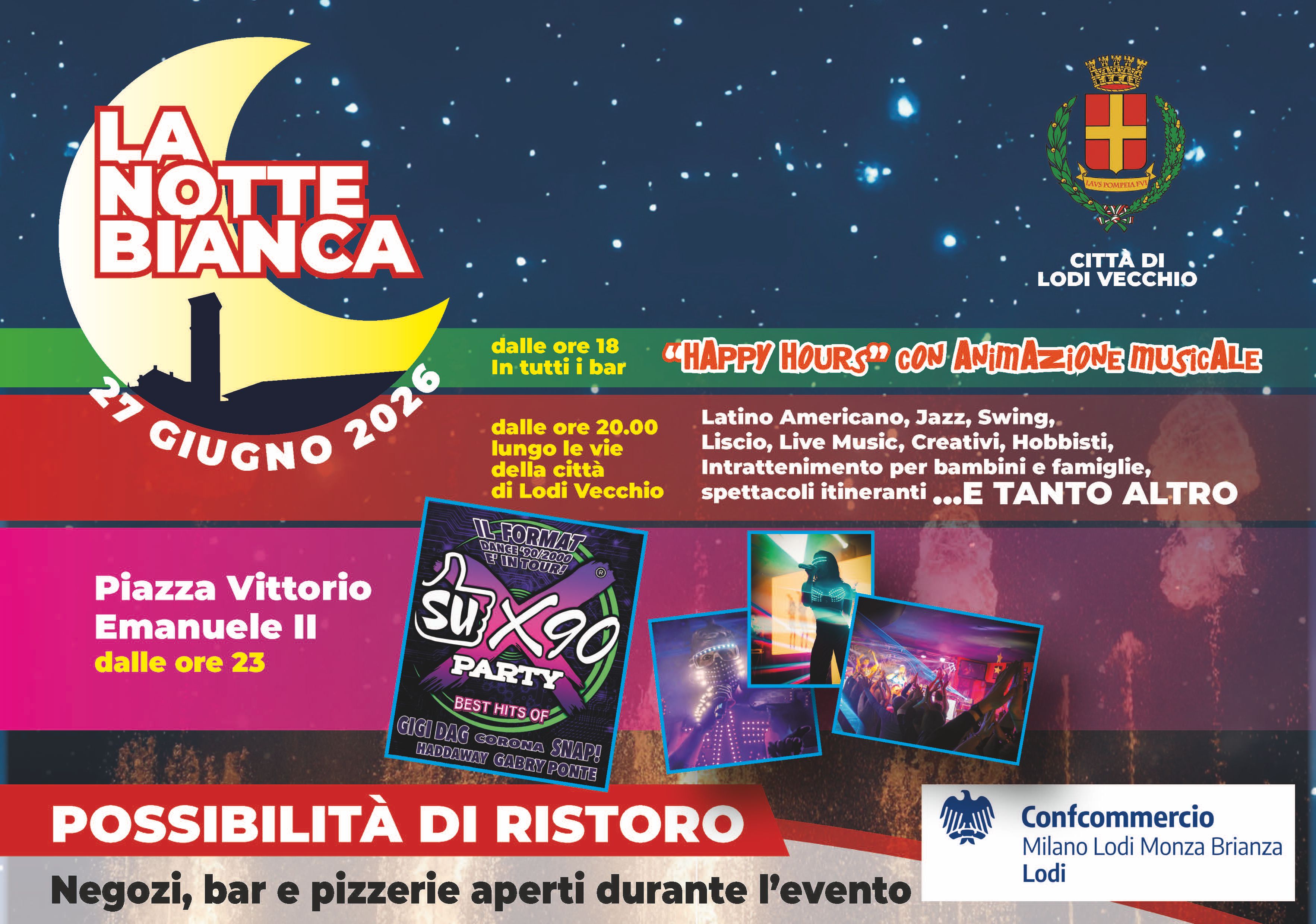 Notte bianca