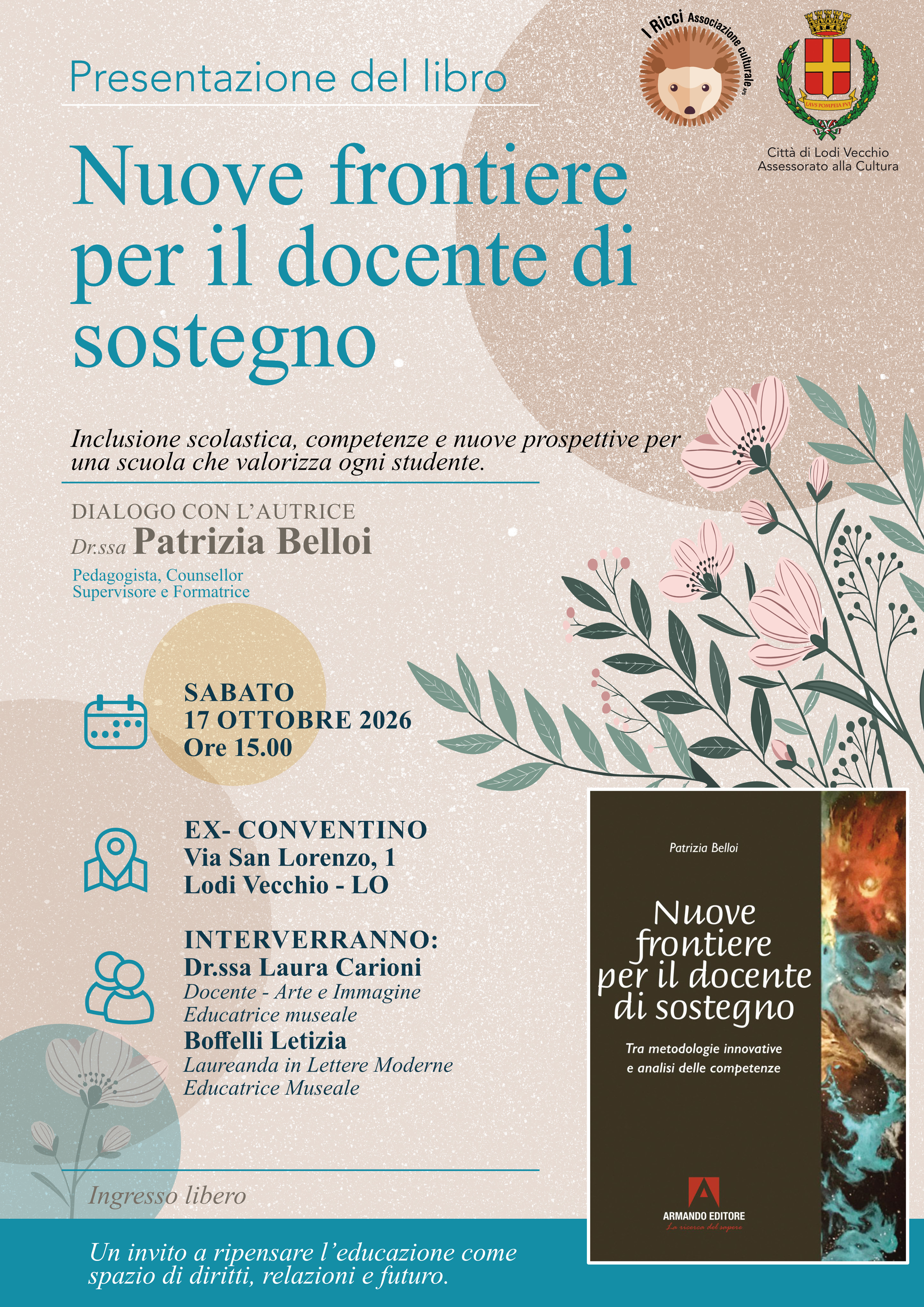 Nuove frontiere per il docente di sostegno 
