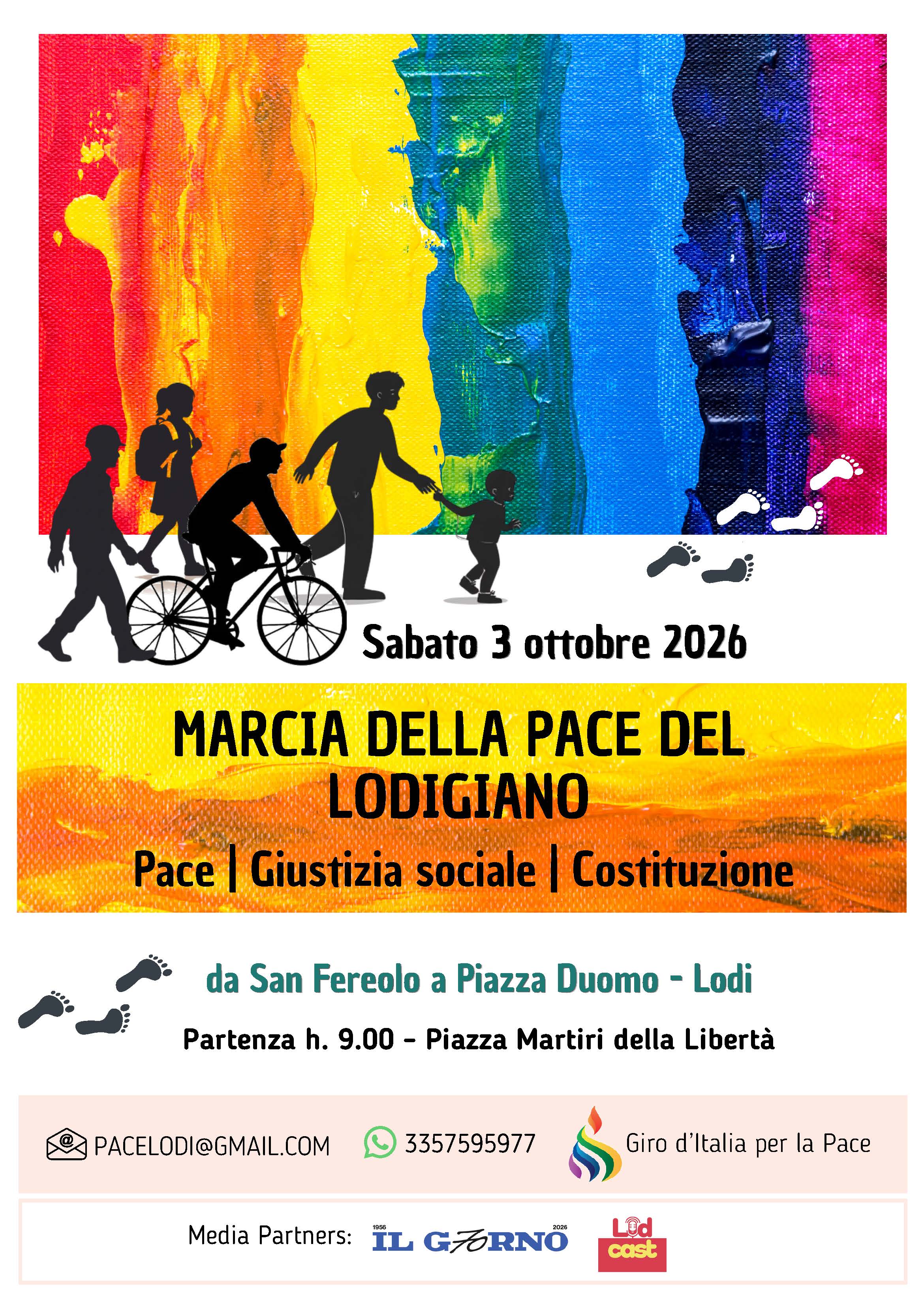 Marcia della Pace